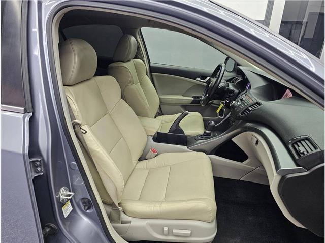 2011 Acura TSX Sedan 4D