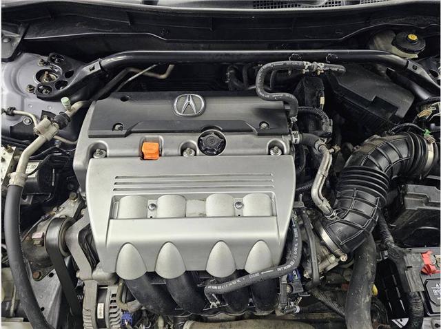 2011 Acura TSX Sedan 4D