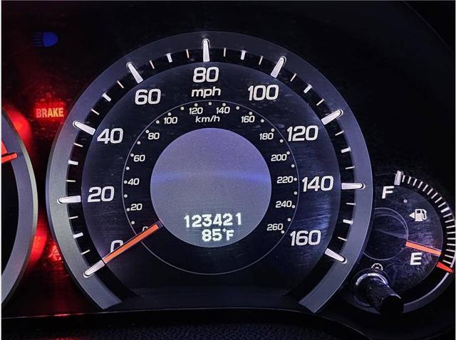 2011 Acura TSX Sedan 4D