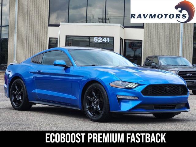 2019 Ford Mustang EcoBoost Premium for sale in Burnsville, MN