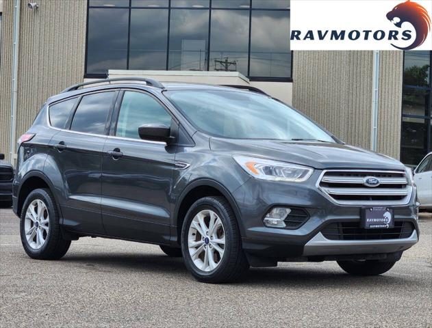 2018 Ford Escape SEL for sale in Burnsville, MN
