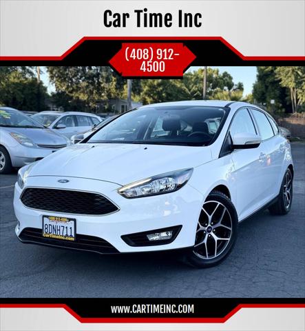 2018 Ford Focus SEL for sale in San Jose, CA