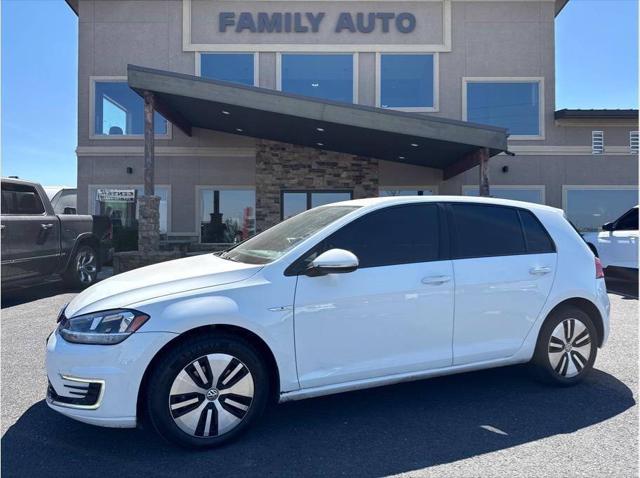 2019 Volkswagen e-Golf SE for sale in Moses Lake, WA
