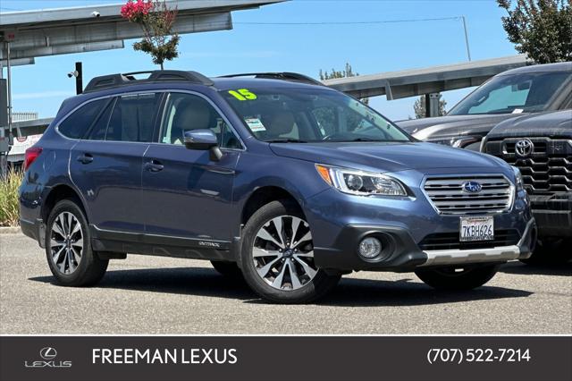 2015 Subaru Outback 2.5i Limited for sale in Santa Rosa, CA