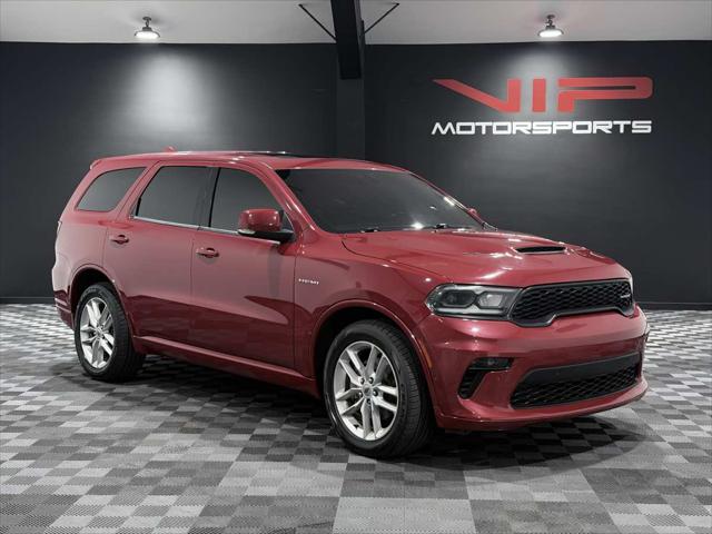 2021 Dodge Durango R/T