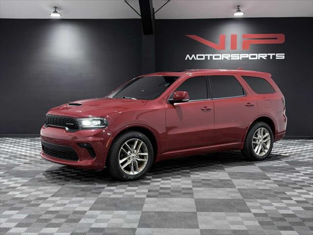 2021 Dodge Durango R/T