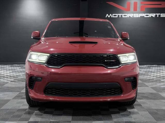 2021 Dodge Durango R/T