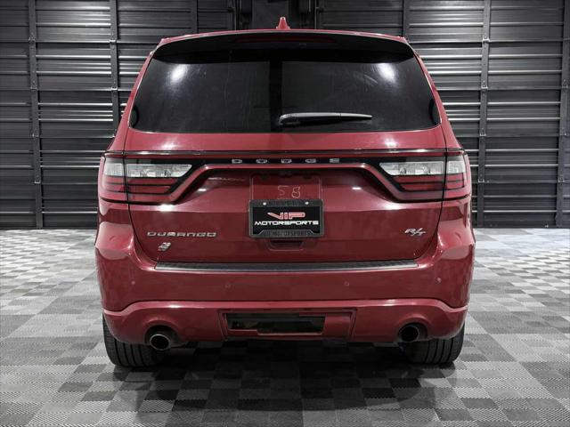 2021 Dodge Durango R/T