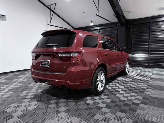 2021 Dodge Durango R/T