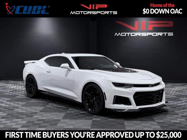 2017 Chevrolet Camaro ZL1 for sale in Kennewick, WA