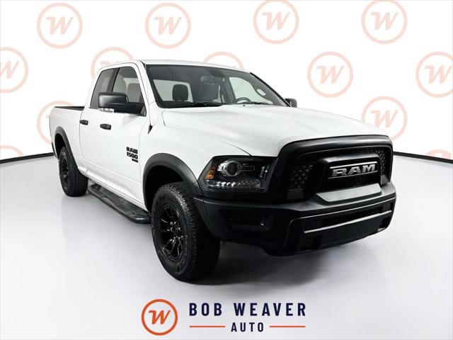 2023 Ram 1500 Classic Warlock Quad Cab 4x4 64 Box for sale in Pottsville, PA