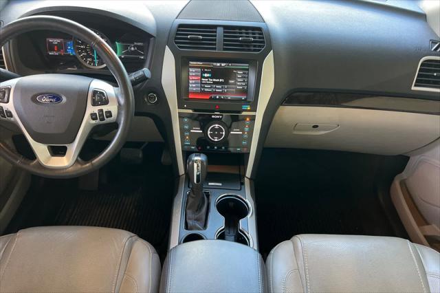 2014 Ford Explorer Limited