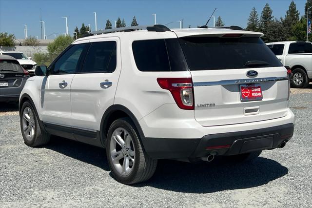 2014 Ford Explorer Limited