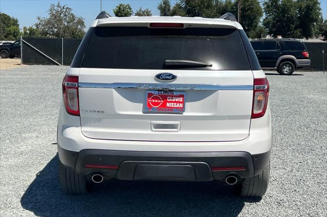 2014 Ford Explorer Limited