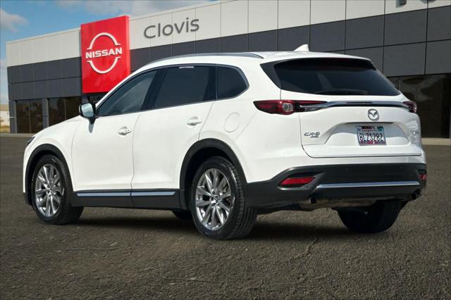 2019 Mazda CX-9 Grand Touring