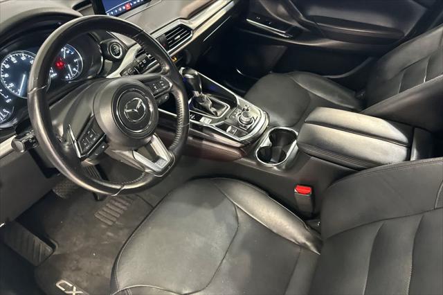 2019 Mazda CX-9 Grand Touring