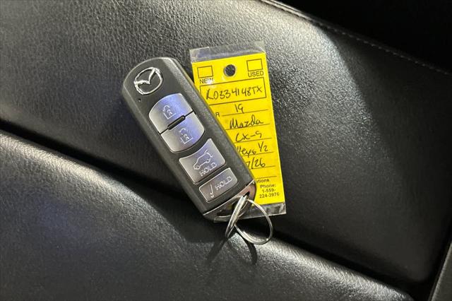 2019 Mazda CX-9 Grand Touring