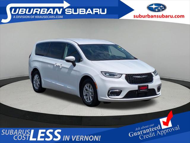 2023 Chrysler Pacifica Touring L for sale in Vernon Rockville, CT