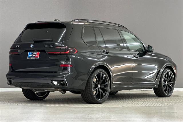 2027 BMW X7 xDrive40i