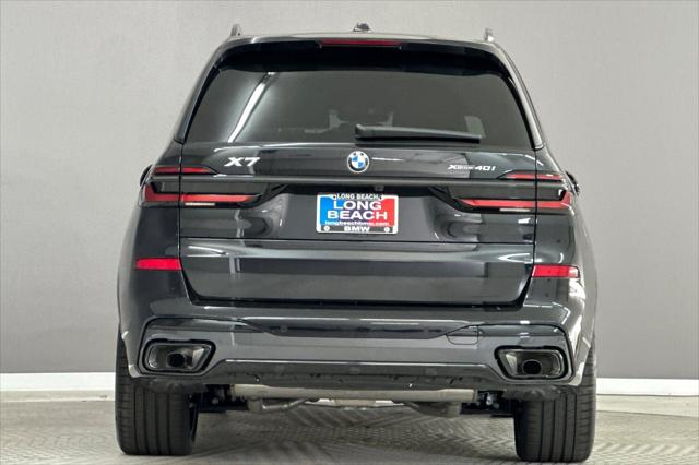 2027 BMW X7 xDrive40i