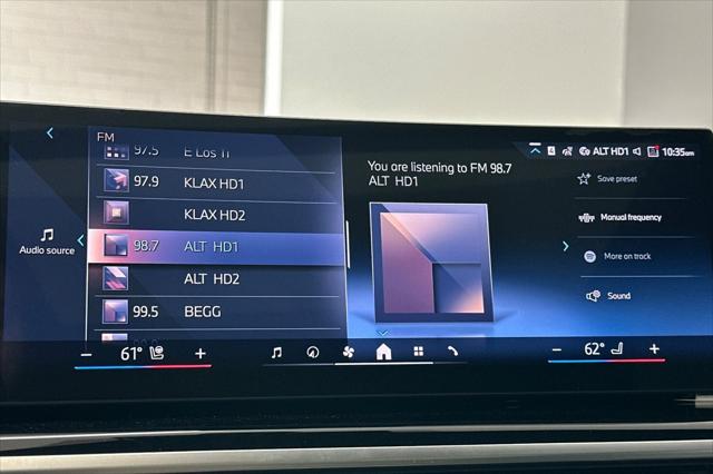 2027 BMW X7 xDrive40i