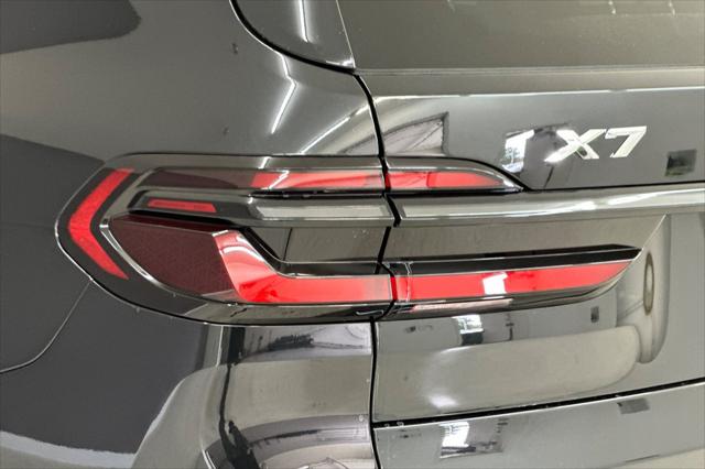 2027 BMW X7 xDrive40i