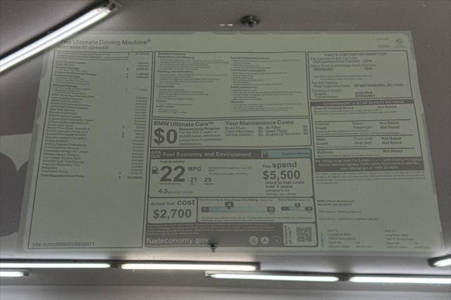 2027 BMW X7 xDrive40i