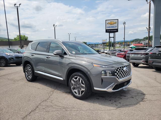 2023 Hyundai Santa Fe Hybrid Limited for sale in Altoona, PA