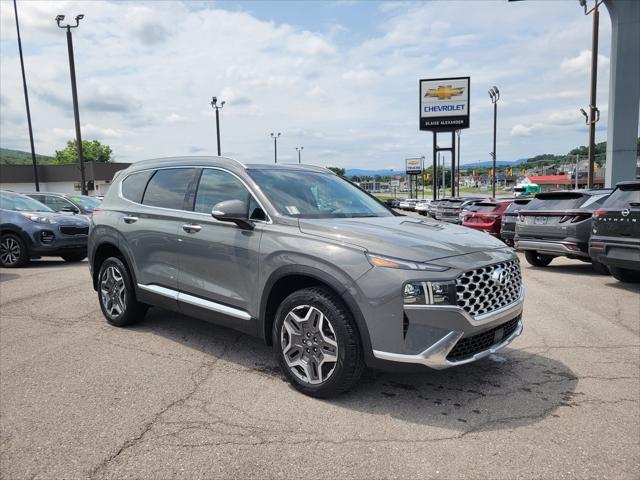 2023 Hyundai Santa Fe Hybrid Limited for sale in Altoona, PA