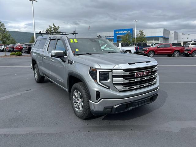 2023 GMC Sierra 1500 4WD Double Cab Standard Box SLE for sale in Muncy, PA