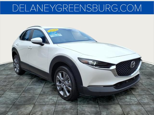 2024 Mazda CX-30 2.5 S Preferred Package for sale in GREENSBURG, PA