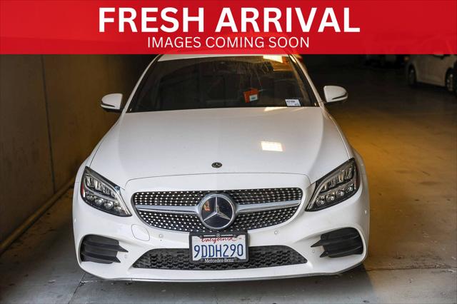 2019 Mercedes-Benz C-CLASS C 300 C 300 for sale in El Cajon, CA