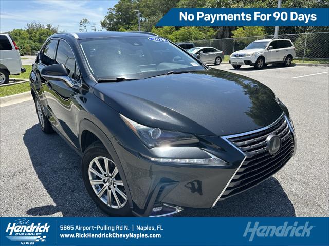 2020 Lexus NX 300 NX 300 for sale in Naples, FL