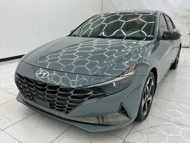 2022 Hyundai Elantra SEL for sale near Cincinnati, OH
