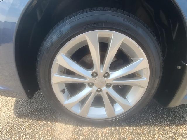 2014 Subaru Legacy 2.5i
