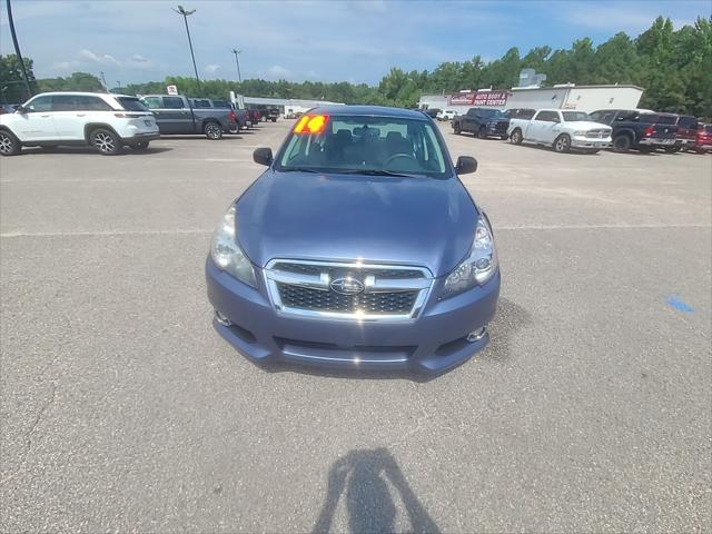 2014 Subaru Legacy 2.5i