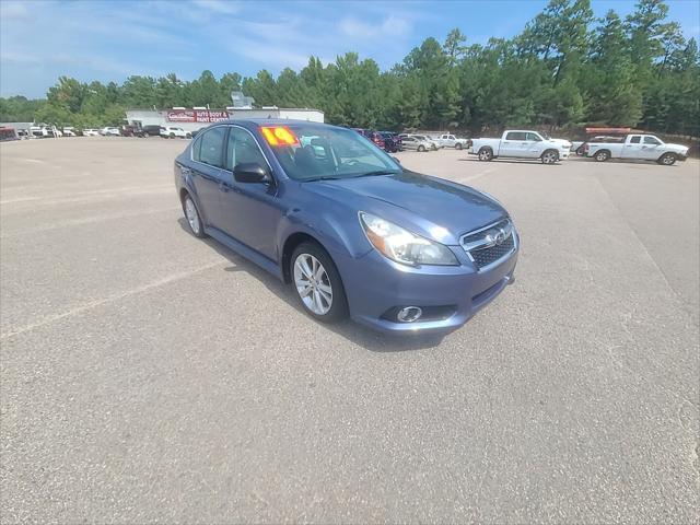 2014 Subaru Legacy 2.5i