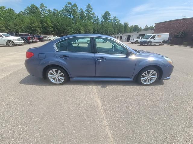 2014 Subaru Legacy 2.5i