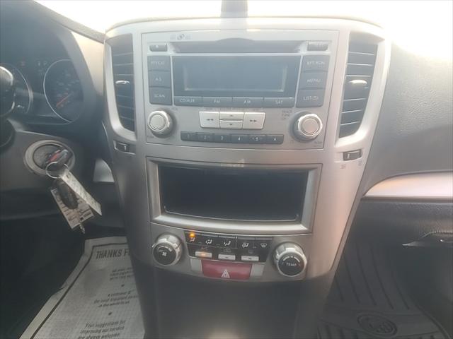 2014 Subaru Legacy 2.5i