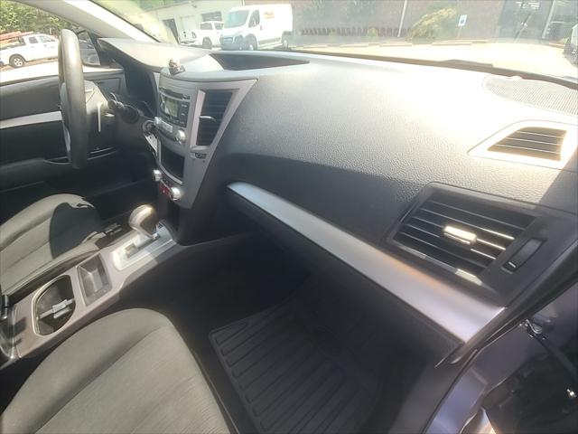 2014 Subaru Legacy 2.5i