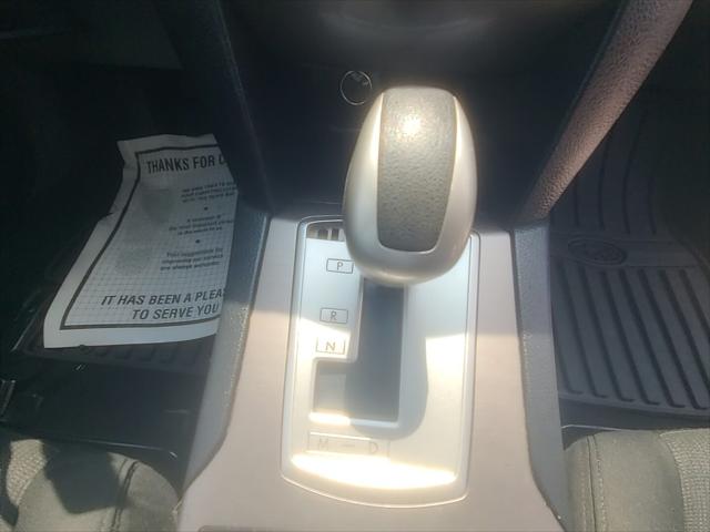2014 Subaru Legacy 2.5i