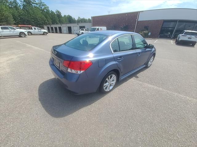 2014 Subaru Legacy 2.5i