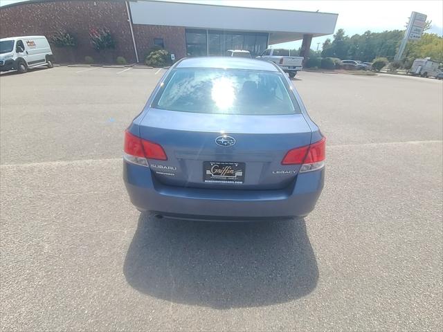 2014 Subaru Legacy 2.5i