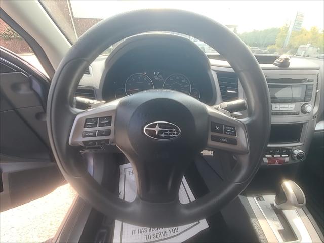 2014 Subaru Legacy 2.5i
