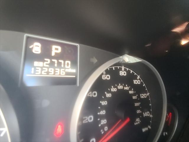 2014 Subaru Legacy 2.5i