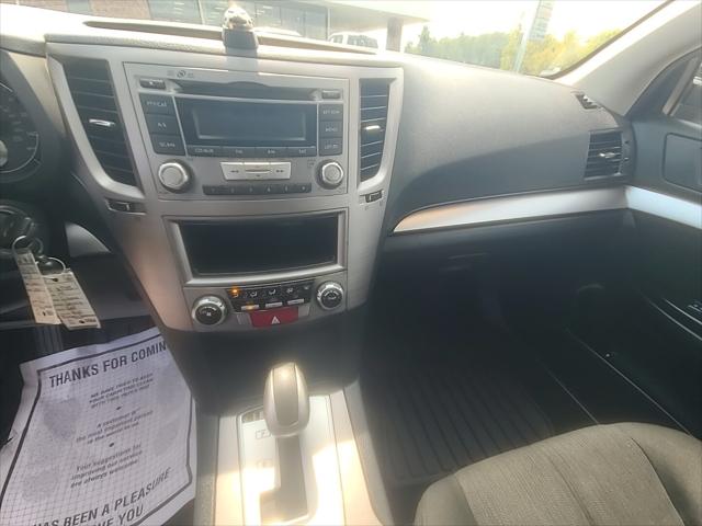2014 Subaru Legacy 2.5i