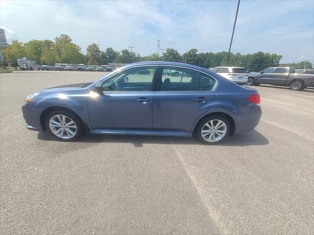 2014 Subaru Legacy 2.5i