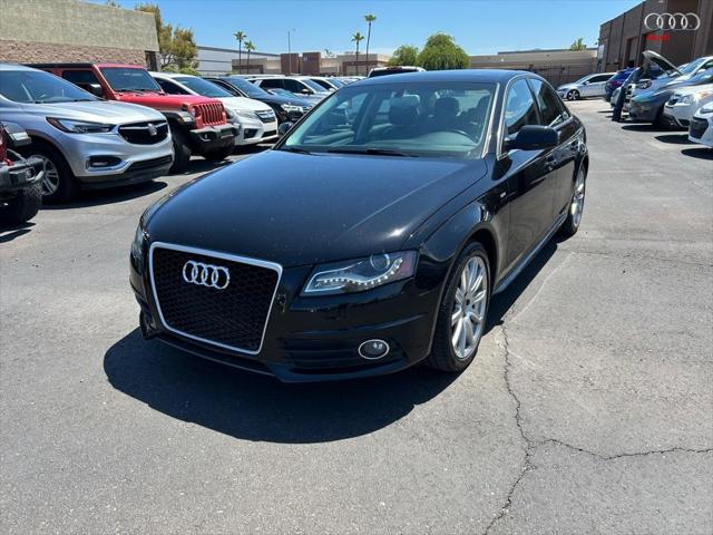2012 Audi A4 2.0T Premium Plus for sale in Phoenix, AZ