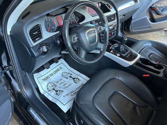 2012 Audi A4 2.0T Premium Plus