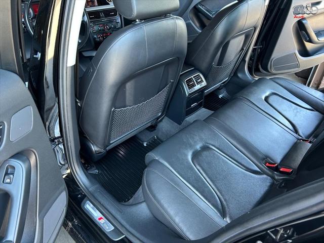 2012 Audi A4 2.0T Premium Plus